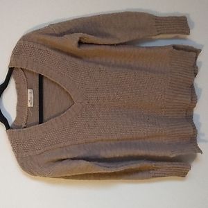 Hollister womens medium sweater